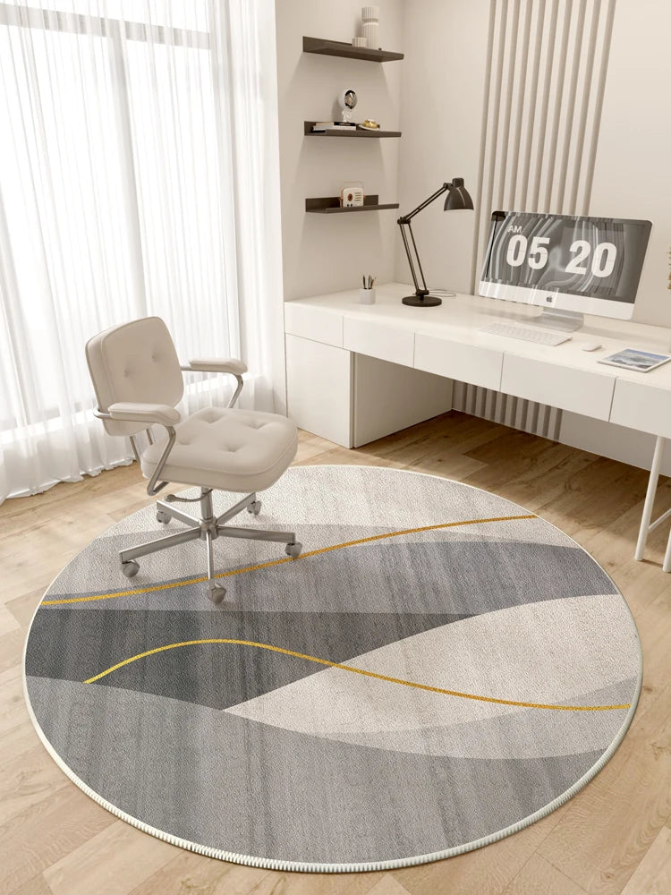 Modern Style Rugs Minimalist Living Room Decoration