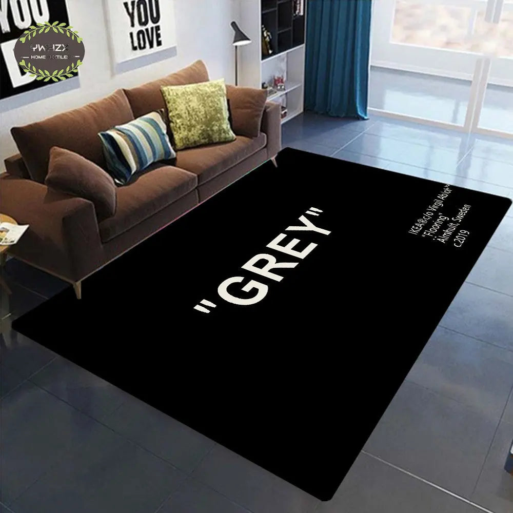 Drum Rug Non-Slip Soundproof Mat for Electronic Drums & Acoustic Drums