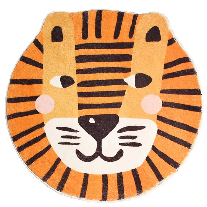 Nordic Style Early Education Carpet Living Room Decoration Carpets