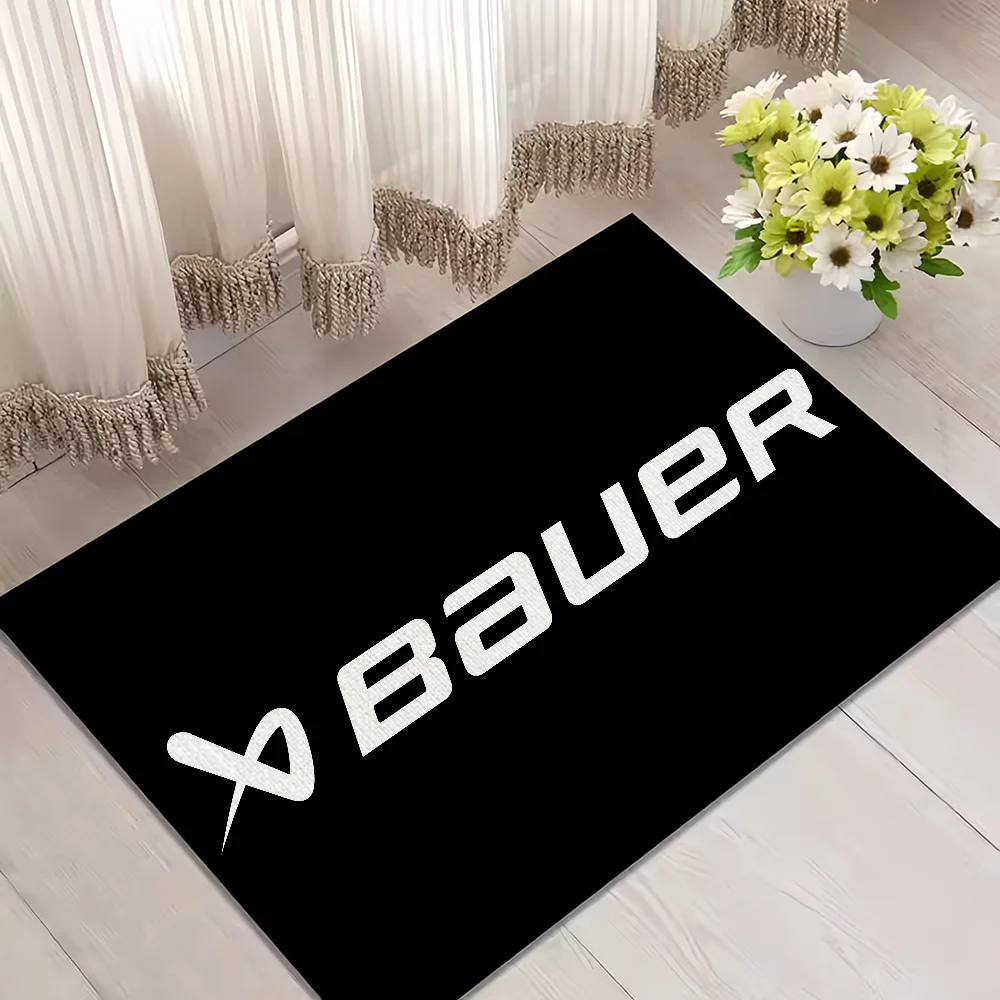 Luxurious B-bauer Cool H-hockey Small Carpet