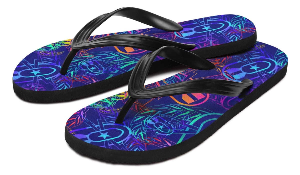 Flip Flops - "It's 5 o'clock Somewhere"