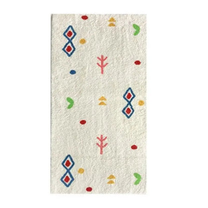 Baby Carpet For Living Room Modern Furry Mat