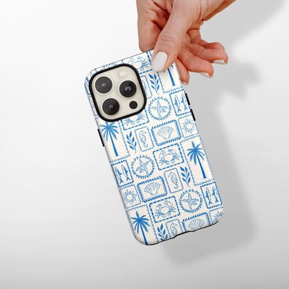 Tough MagSafe® Phone Case - Malibu Drive