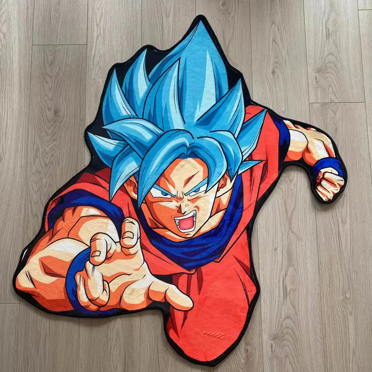 Anime Dragon Ball Soft Non-slip Rugs