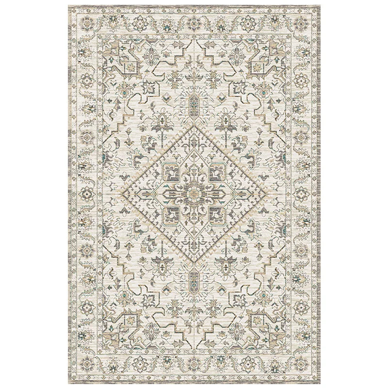 American Retro Style Rugs