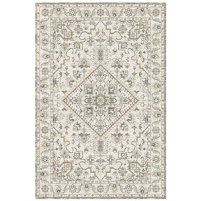 American Retro Style Rugs