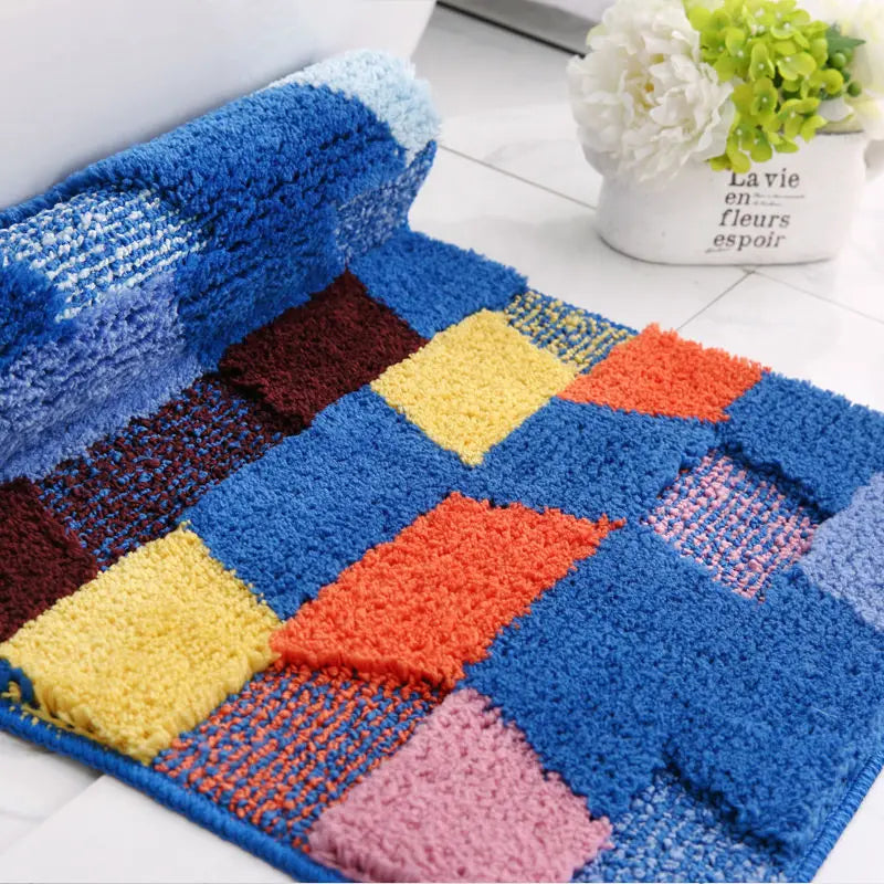 Bath Mat Absorbent Floor Mat