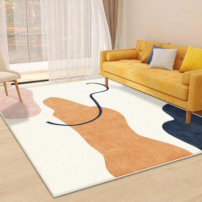 Geometric Style Living Room Rugs