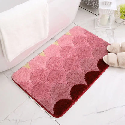 Bath Mat Absorbent Floor Mat