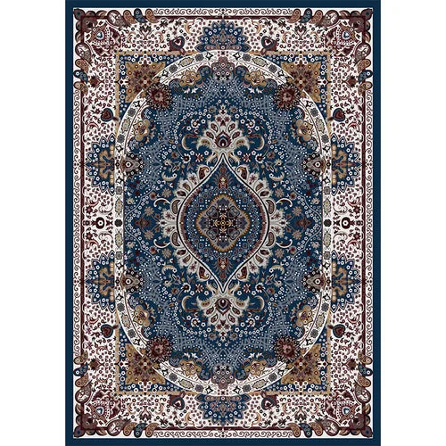 American Retro Living Room Decoration Carpet Minimalist