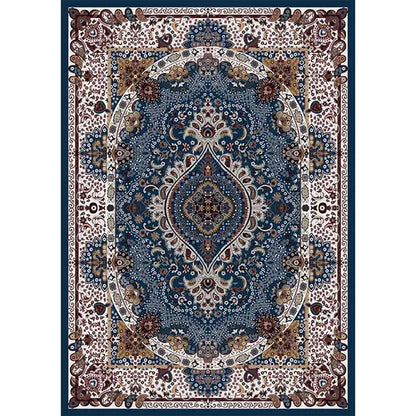 American Retro Living Room Decoration Carpet Minimalist