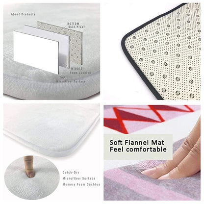 Blue Sky White Clouds Home Carpet Soft Cloud Carpets