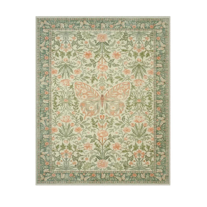 Bohemian Living Room Non-slip Rug