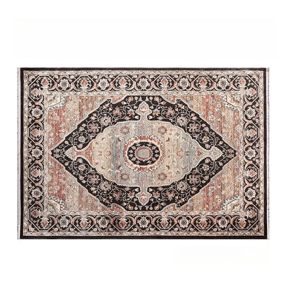 American Style Bedroom Decor Retro Carpet