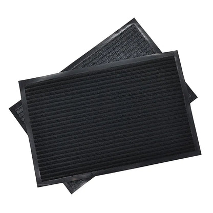 1Pc Anti-Slip Natural Rubber Welcome Mat