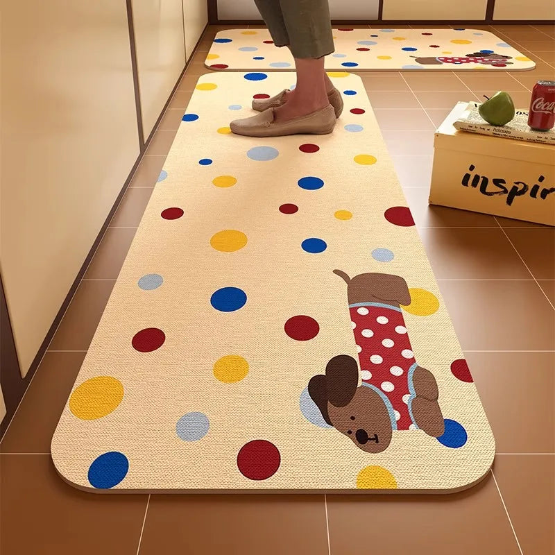 Budding Diatomite Carpet Scandinavian