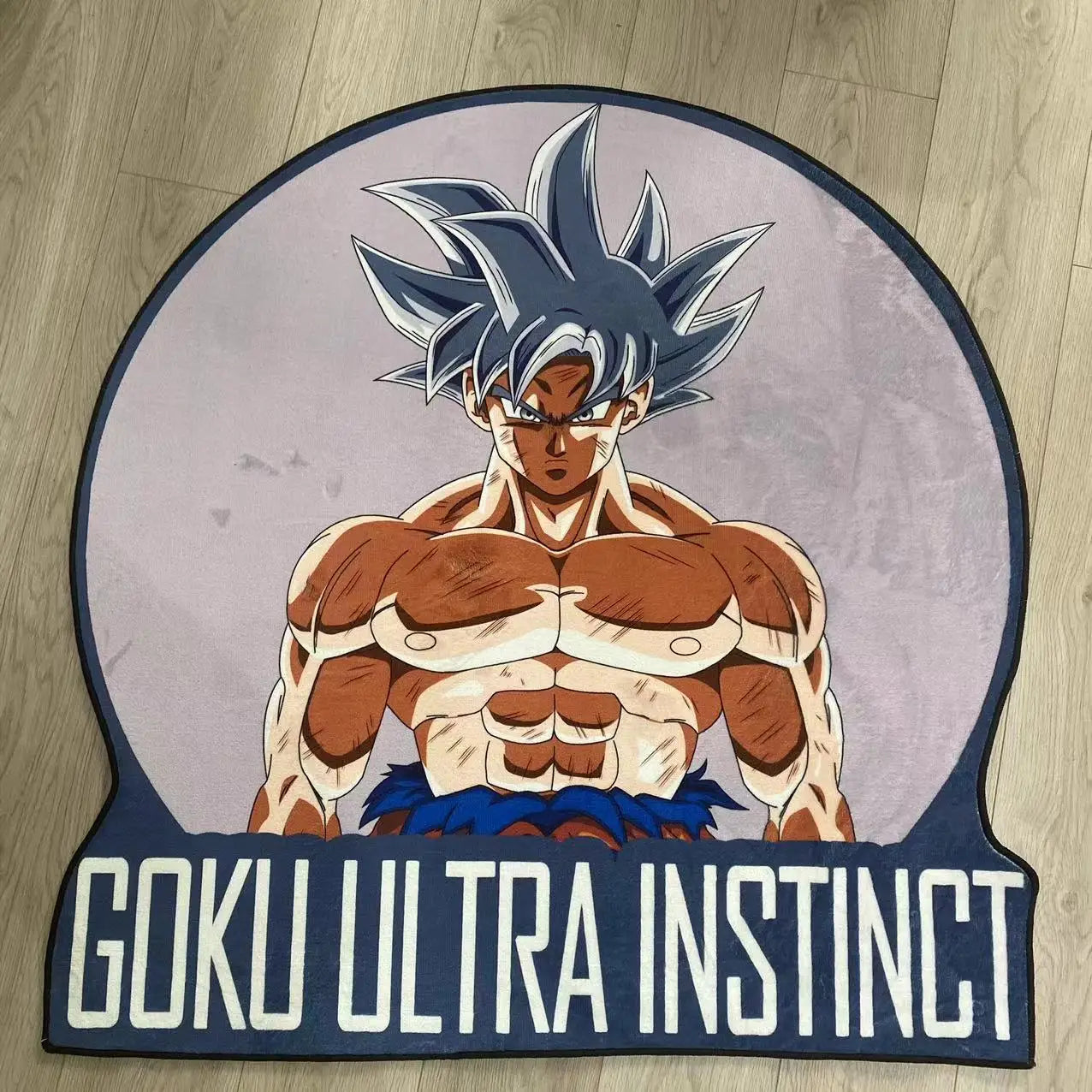 Anime Dragon Ball Soft Non-slip Rugs