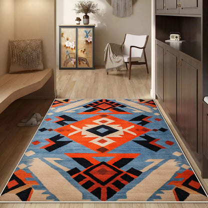 Bohemia Living Room Flannel Rugs