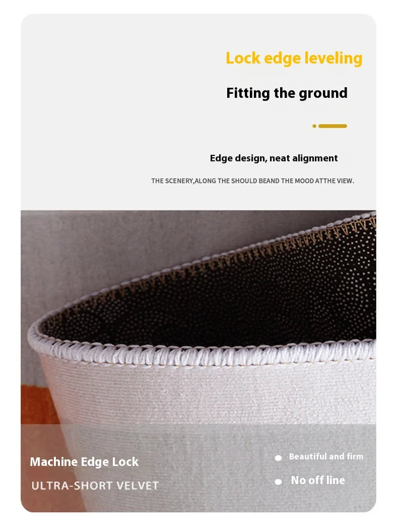 American Vintage Old Friends Entry Carpet Bedside Rug