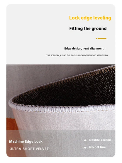 American Vintage Old Friends Entry Carpet Bedside Rug