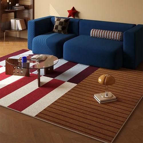 IG Trend Stripe Decor Living Room Carpets