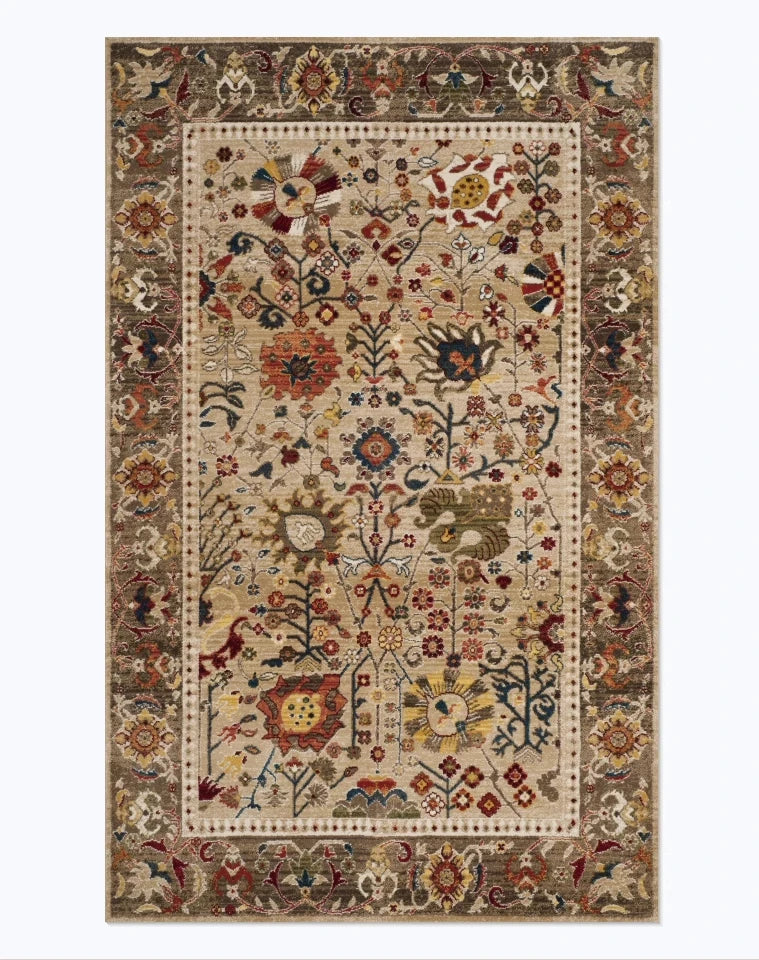 American Retro Style Rugs