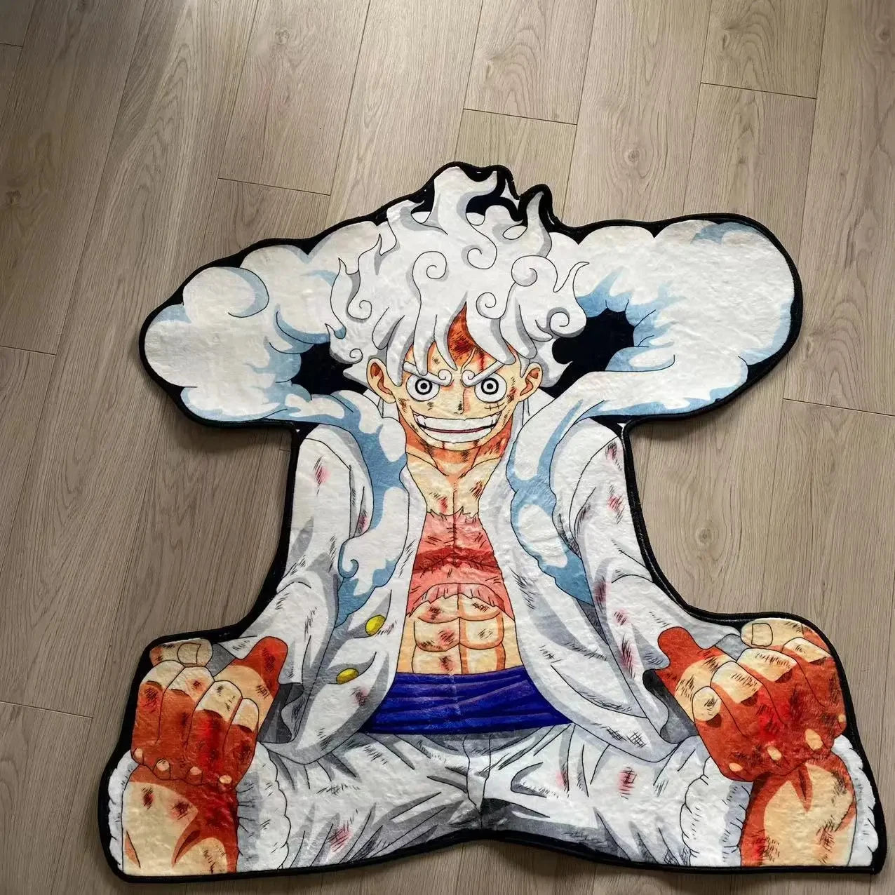 Anime One Pieces Manga Soft Anti-slip Area Rugs