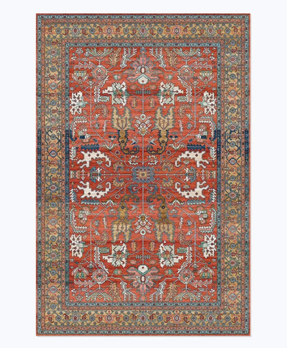 American Retro Style Rugs