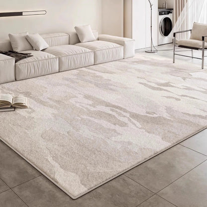 Cream Style Carpets for Living Room Large Area Bedroom