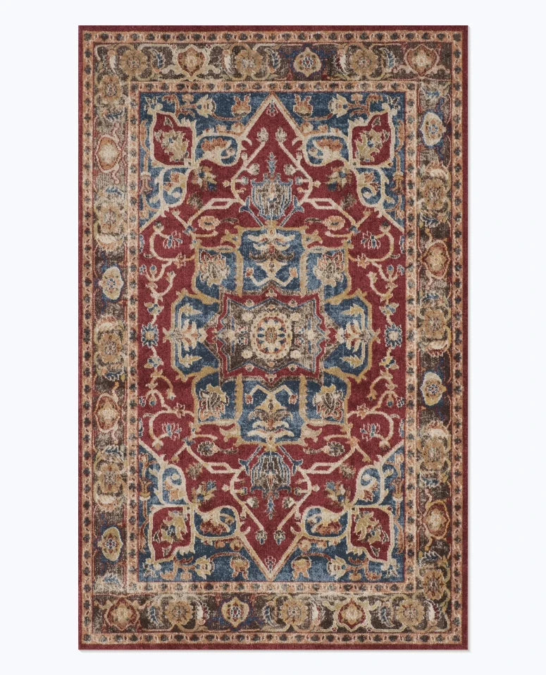 American Retro Style Rugs