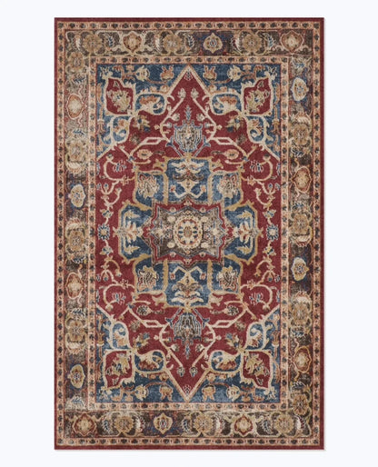 American Retro Style Rugs