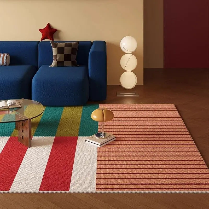 IG Trend Stripe Decor Living Room Carpets