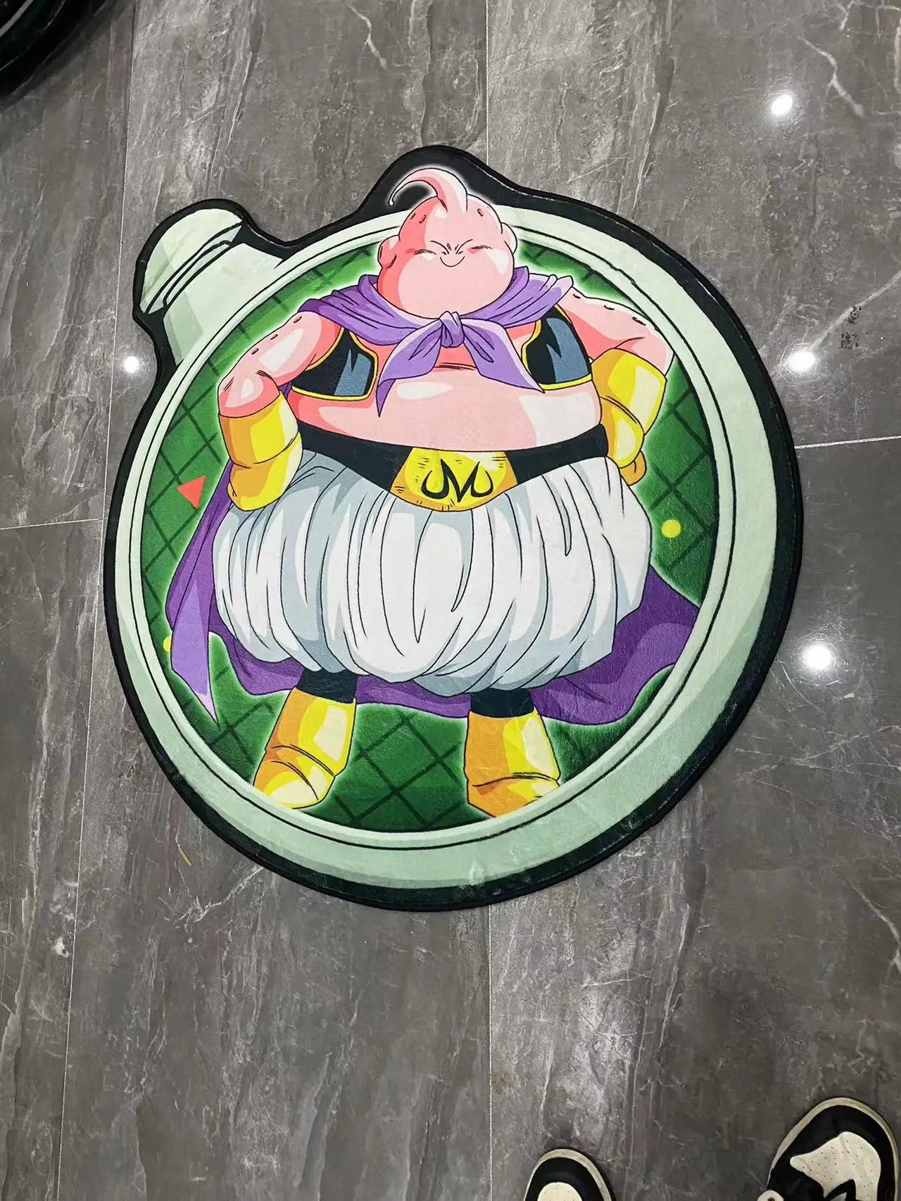 Anime Dragon Ball Soft Non-slip Rugs
