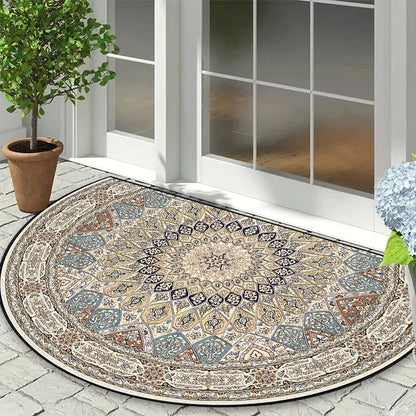 Entrance Doormat Garden Non-slip Bath Mat