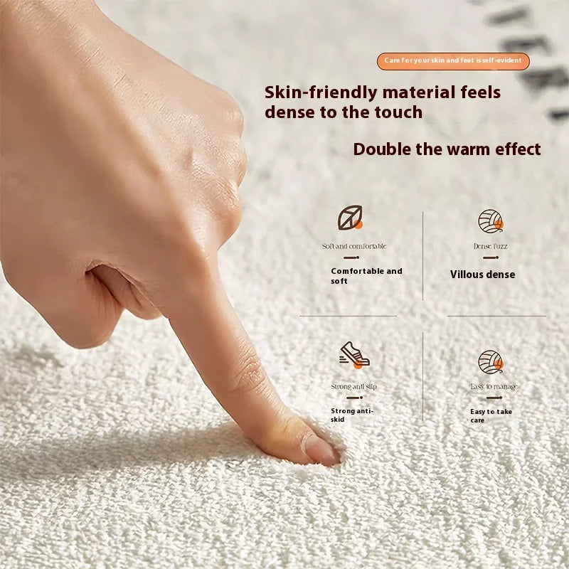 American-Style Trendy English Carpet