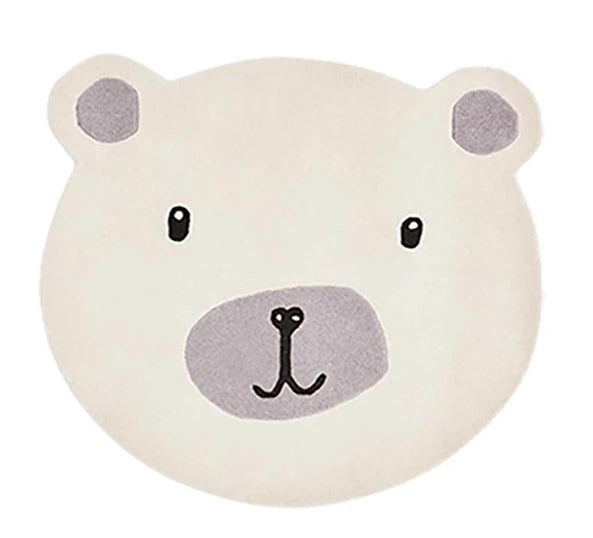 Animal Patterns Carpets Dor Living Room Cartoon Style