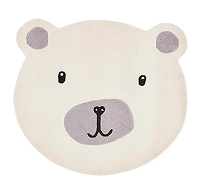 Animal Patterns Carpets Dor Living Room Cartoon Style