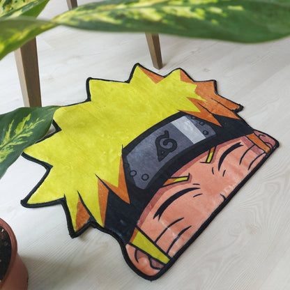 Anime Manga Naruto Soft Anti-slip Rugs