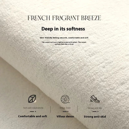 Water-Absorbent Non-Slip Bathroom Door Mat