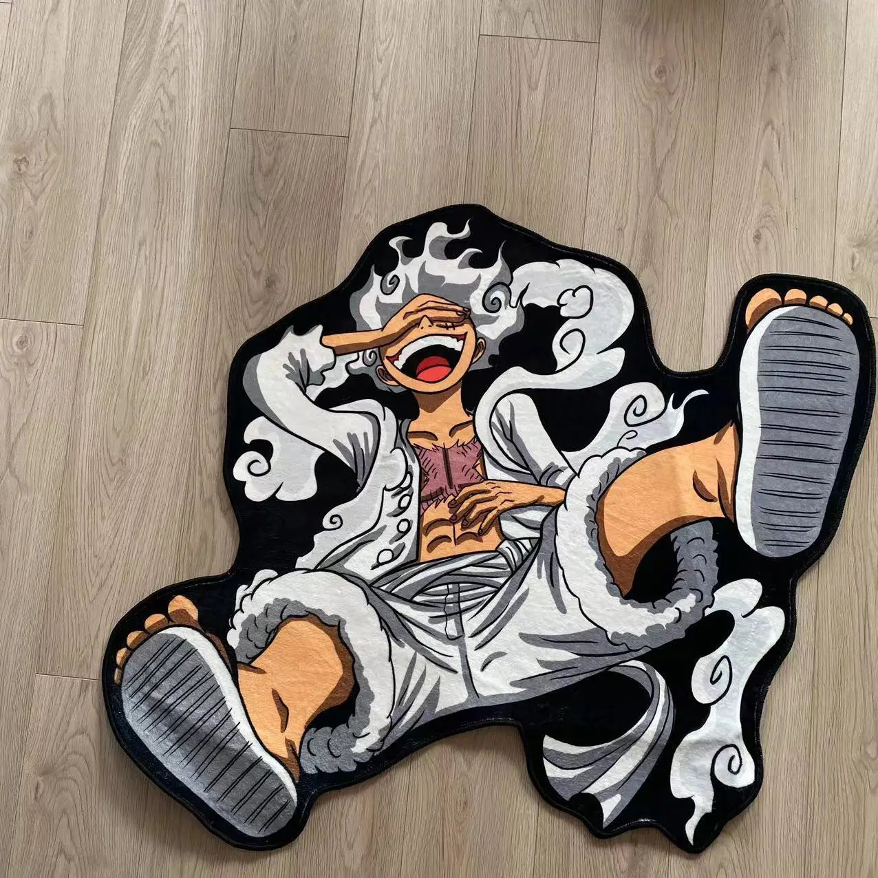 Anime One Pieces Manga Soft Anti-slip Area Rugs
