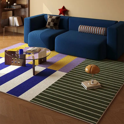 IG Trend Stripe Decor Living Room Carpets