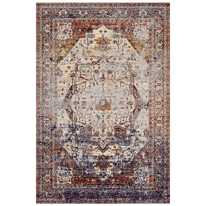 American Retro Style Rugs