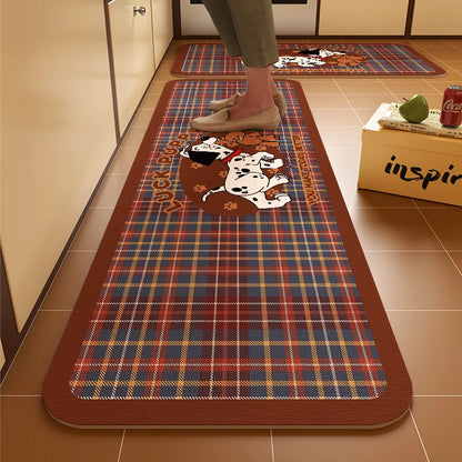 Budding Diatomite Carpet Scandinavian