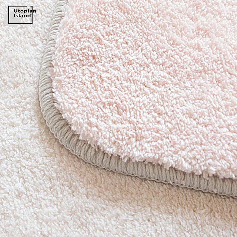 Baby Carpet For Living Room Modern Furry Mat
