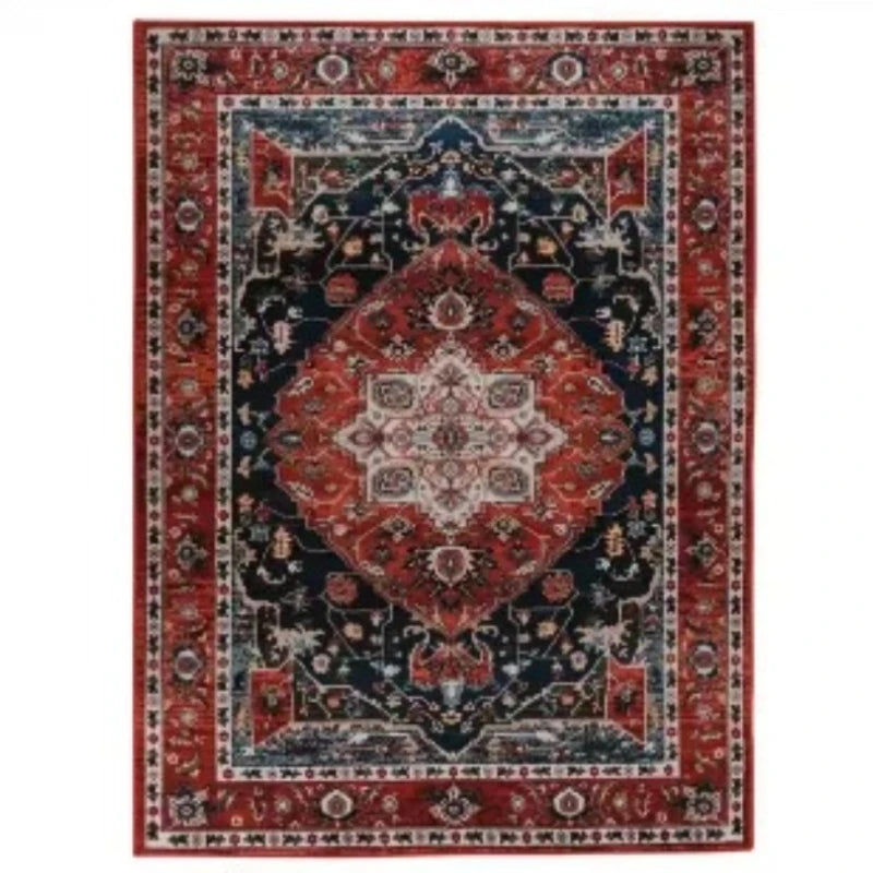 American Retro Style Rugs