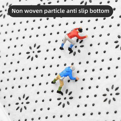 1PC Bubu and Dudu Cute Cartoon Non-Slip Welcome Mat