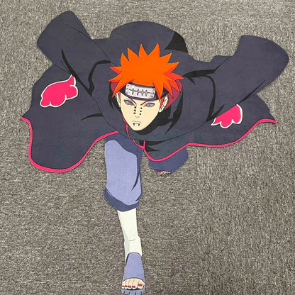 Anime Manga Naruto Soft Anti-slip Rugs