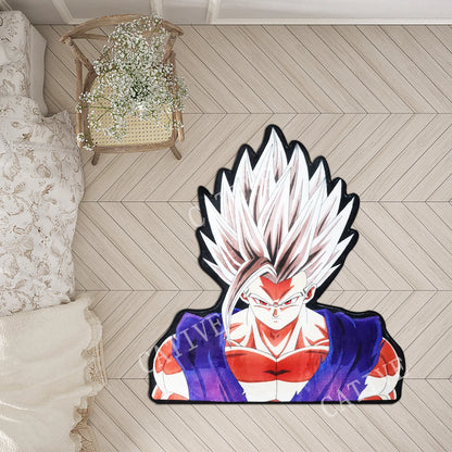 Anime Dragon Ball Soft Non-slip Rugs