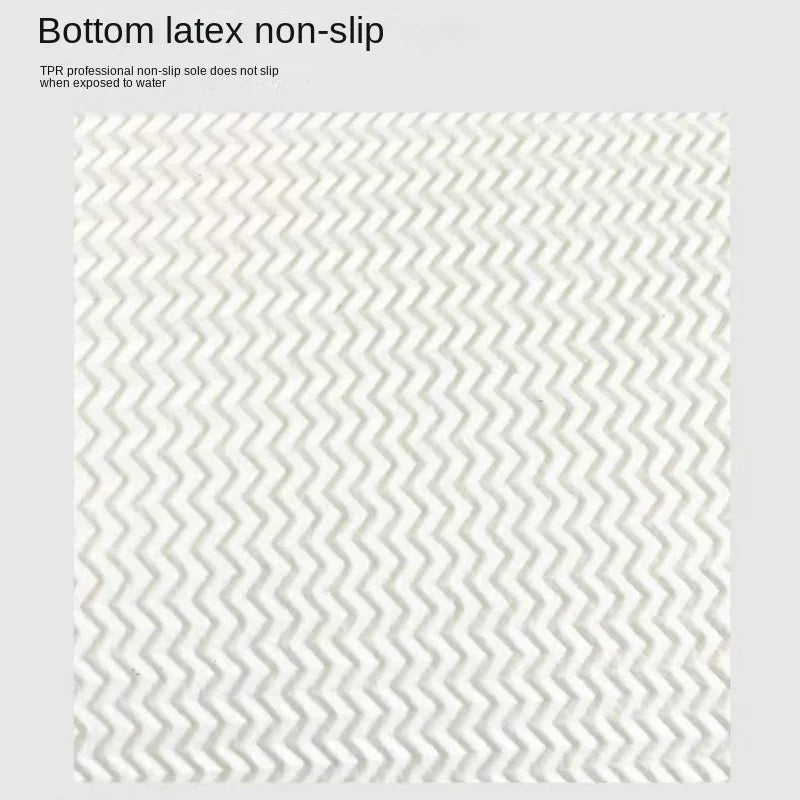 Modern Minimalist Balcony Washable Carpet