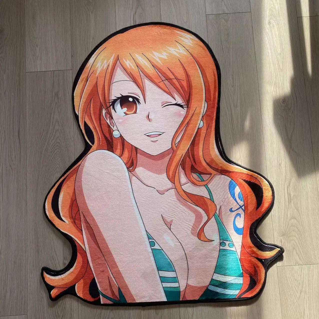 Anime One Pieces Manga Soft Anti-slip Area Rugs
